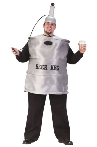 Beer Keg Plus Size Costume