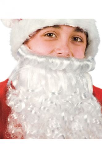 Child Santa Beard