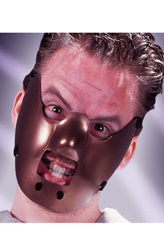 Maximum Restraint Adult Mask