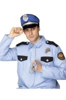 Policeman Instant Costume Kit