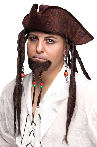 Pirate Instant Costume Kit