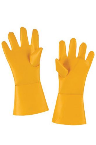 Hazmat Gloves (Yellow)