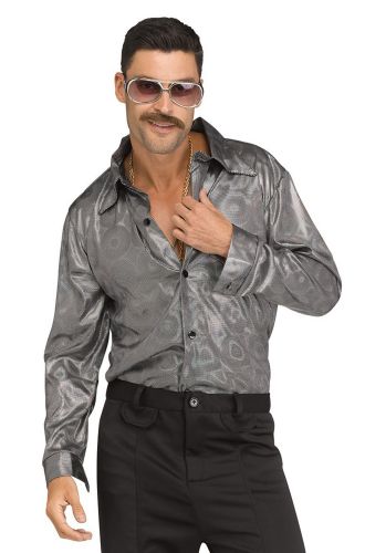 Disco Shirt Adult Costume