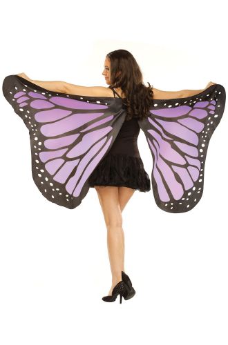 Butterfly Adult Wings (Orchid)