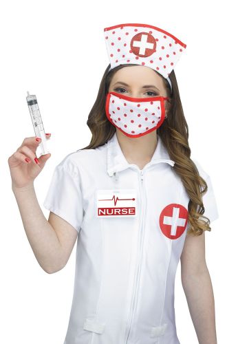 Hey Doc! Child Instant Costume Kit (Nurse)