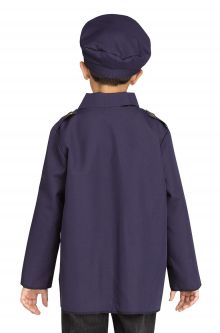 Police Child Costume Kit