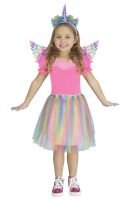 Unicorn Wing Set Child Costume Set (Pastel)