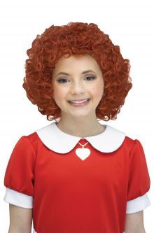 Little Orphan Annie Child Wig