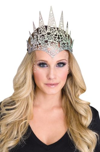 Glitter Crown (Holographic)