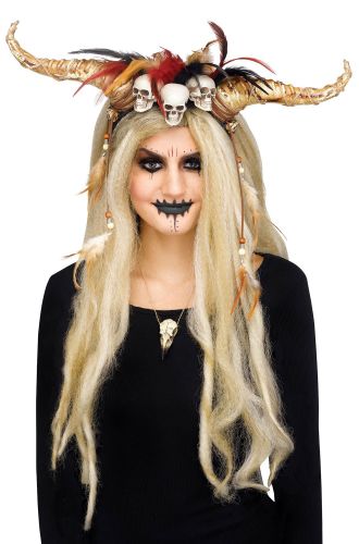Voodoo Queen Headband