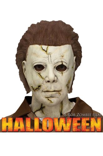 Michael Myers Child Mask