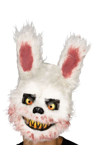 Killer Bunny Adult Mask