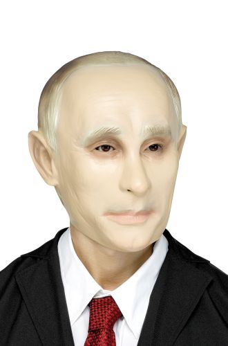 Putin Adult Mask