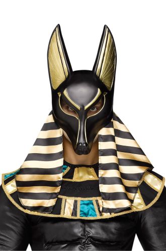 Anubis Adult Mask