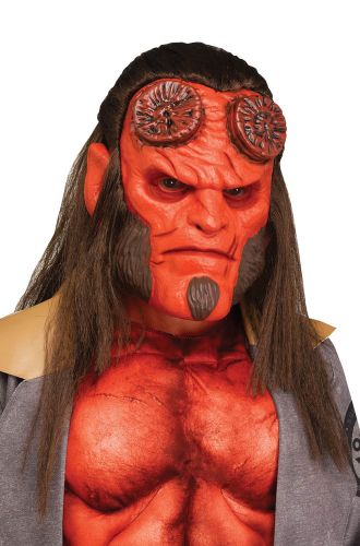 Hellboy Child Mask