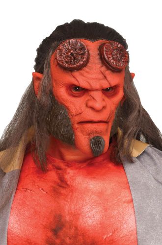 Hellboy Adult Mask