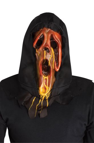 Dead by Daylight Scorched Ghostface Mask