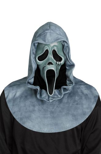 Arctic Ghost Face Adult Mask