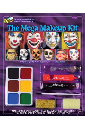 The Mega Make-Up Kit