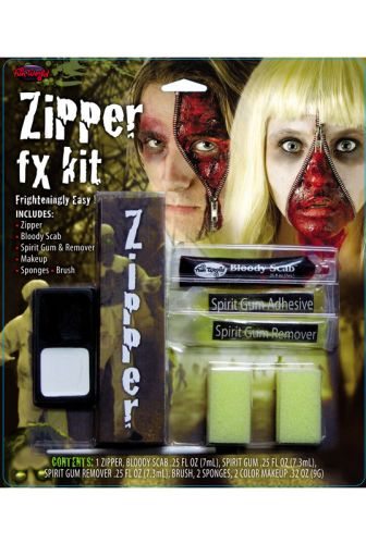 Zipper FX Make-Up Kit