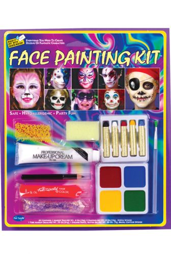 Face Painting Kit Makeup