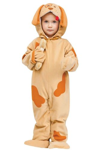 Playful Puppy Infant Costume