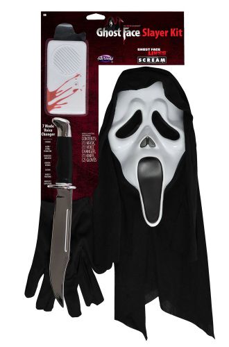 Ghost Face Slayer Kit