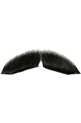 Gentleman Moustache (Black)