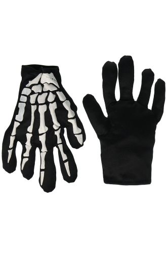 Bony Gloves