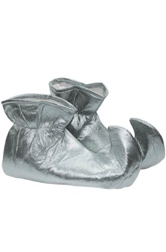 Cloth Elf Shoes (Silver)
