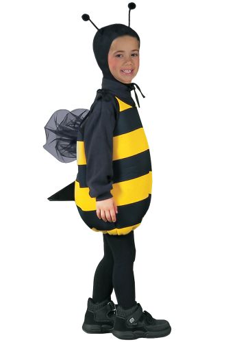 Classic Honey Bee Child Costume