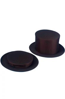 Collapsible Top Hat (Plus)