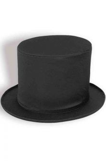Collapsible Top Hat (Plus)