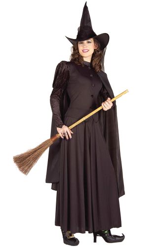 Basic Witch Adult Costume