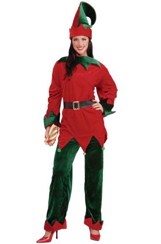 Helper Elf Adult Costume (X-Large)