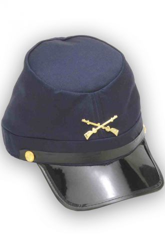 Union Soldier Kepi Hat