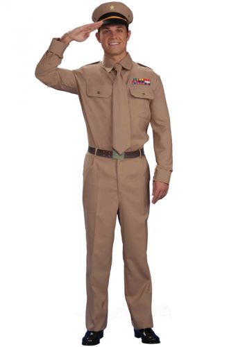 WW2 General Adult Costume