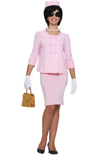 First Lady Jackie Adult Costume