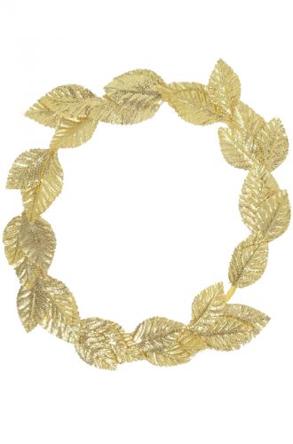 Roman Wreath (Gold)
