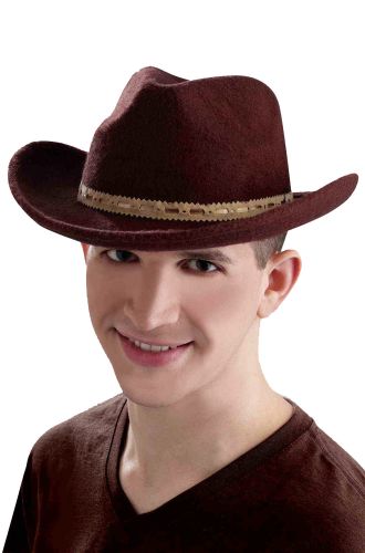 Deluxe Cowboy Hat