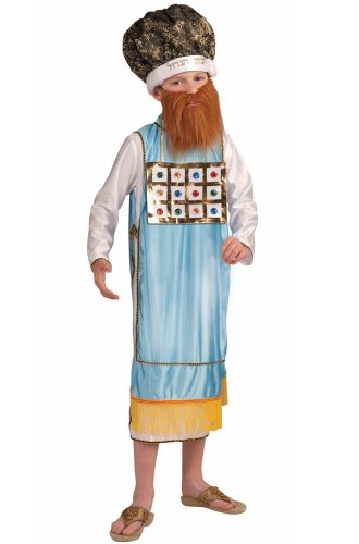 Kohen Gadol Child Costume (Large)