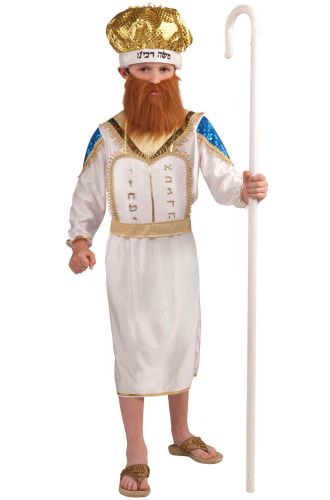 Moshe Child Costume (Medium)