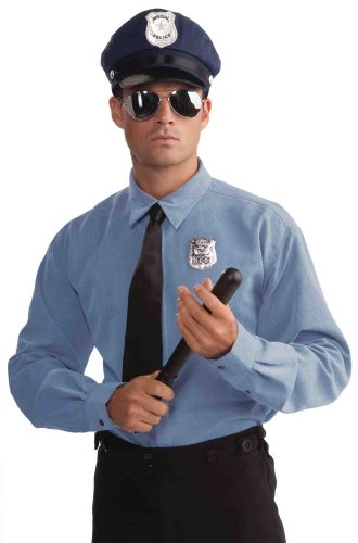 Police Officer Costume Kit