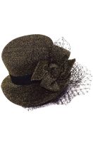 Steampunk Hat Headband