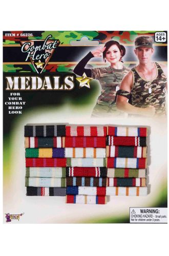 Military Medal (Bars)