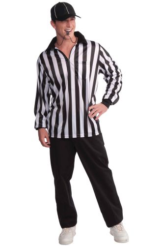 Sports Referee Adult Costume