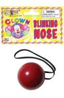 Flashing Clown Nose