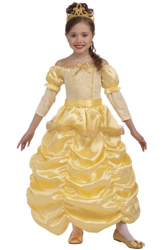 Beautiful Princess Child Costume (Large)