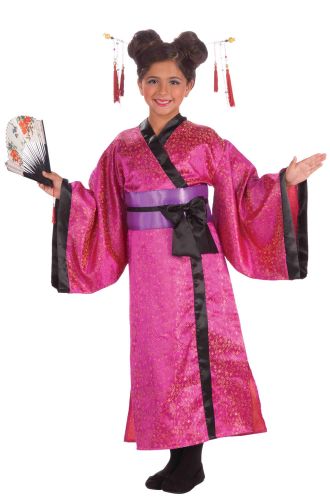 Japanese Princess Child Costume (Large)