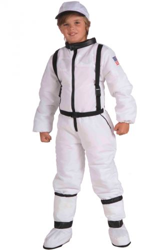 Space Explorer Child Costume (S)